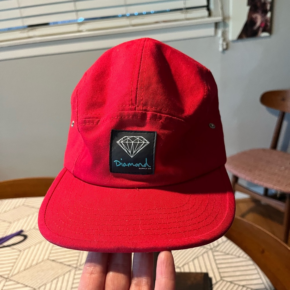 5 Panel Hat
